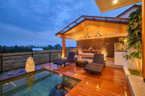 New! 2BR Japanese Tropical Style Villa in Ubud